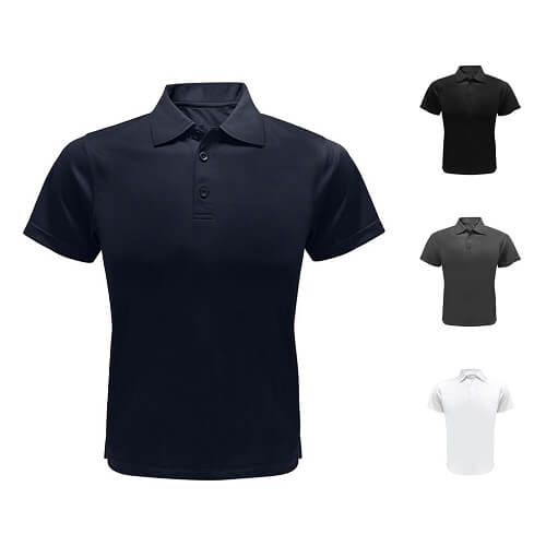 embroidered polo shirts online