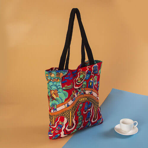 canvas bags printing