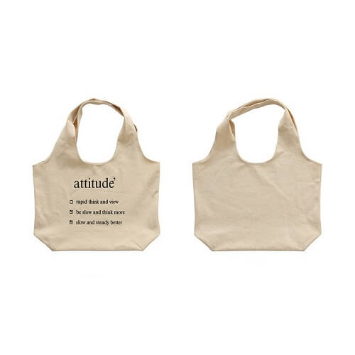cotton tote bags printed