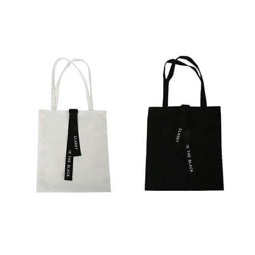 cheap printed tote bags