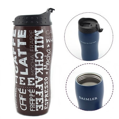 personalized insulated tumbler
