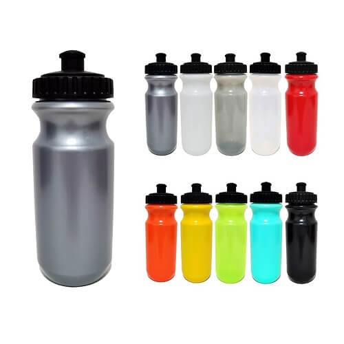 personalized gym bottle