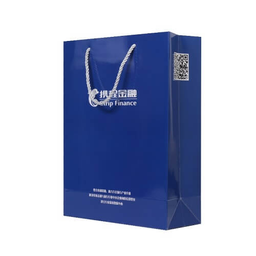 custom kraft bags with logo