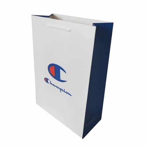 custom paper bags wholesale